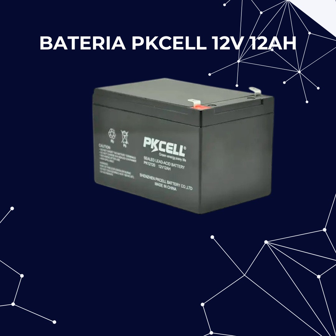 SKU BATERIAPKCELL12V12AH