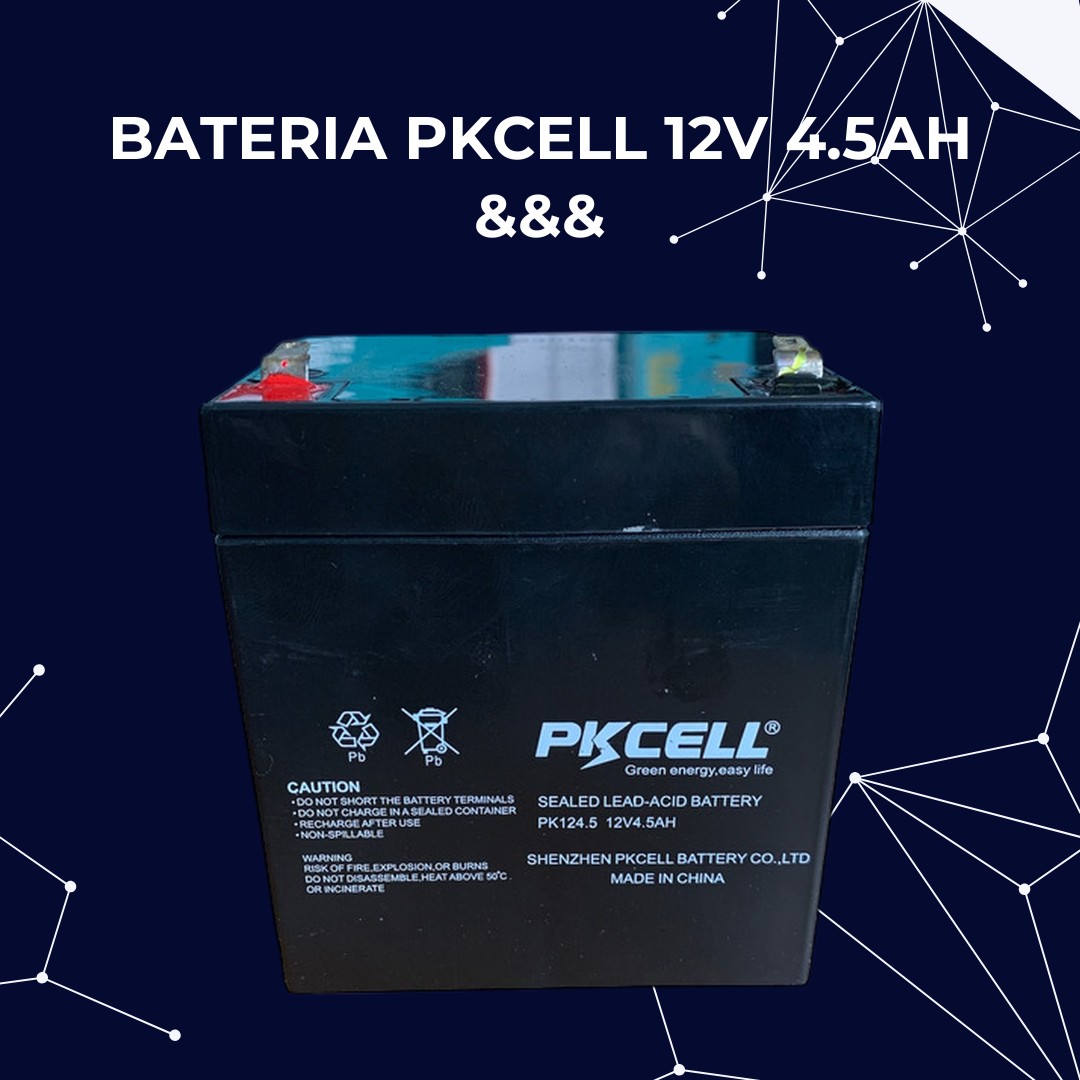 SKU BATPKC12V4.5