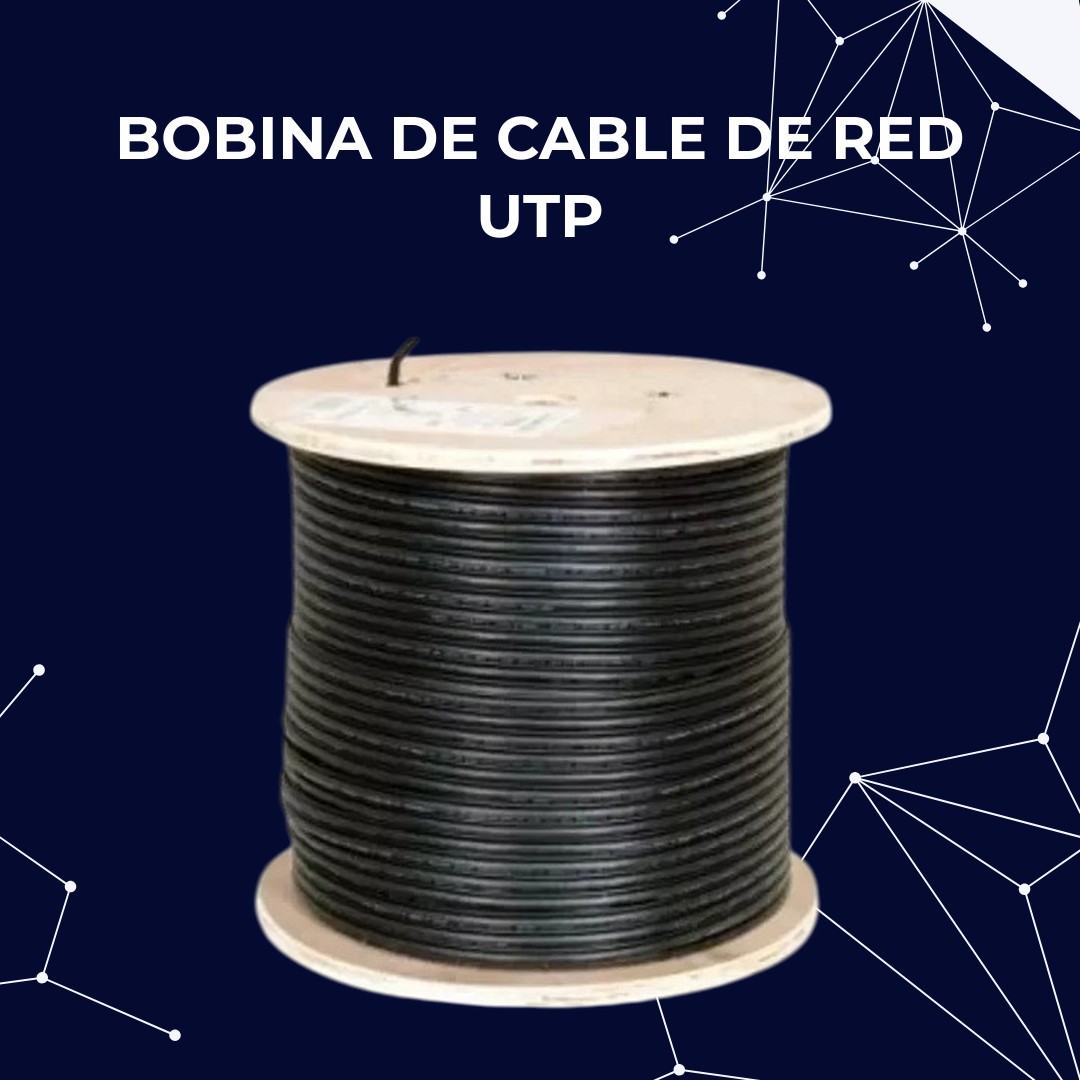 SKU CAT5EOUTDOORBLACK305