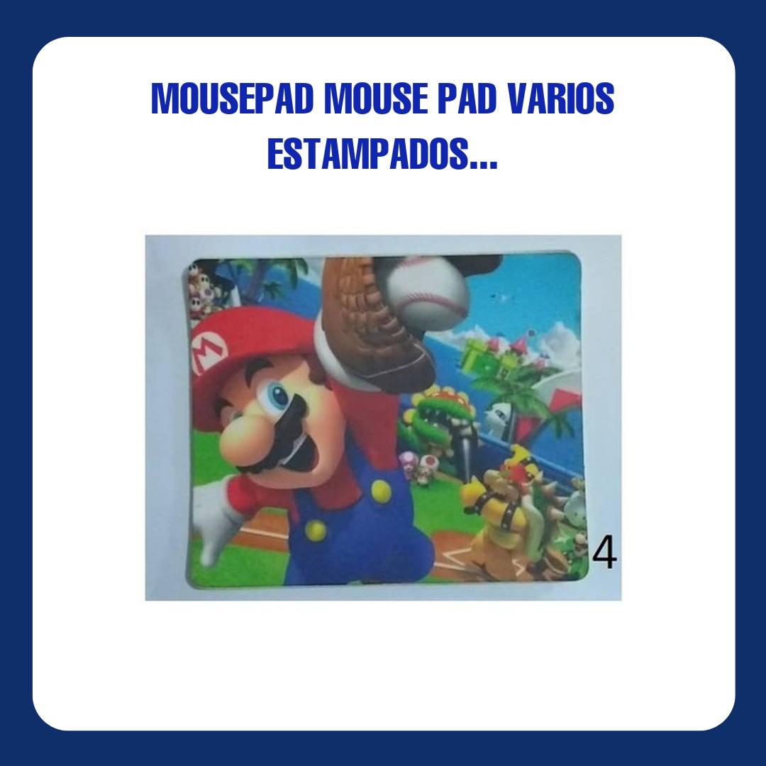 SKU MOUSEPAD
