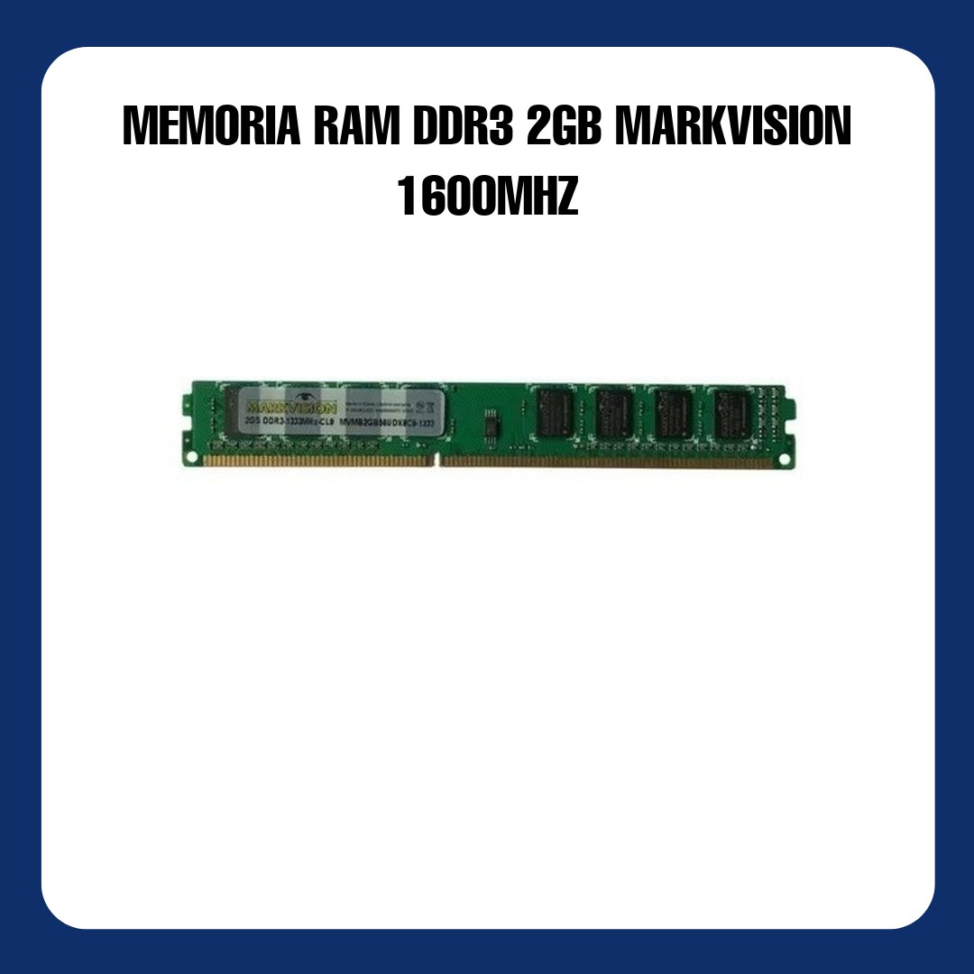 SKU MVTD3U2048M1600MHZ