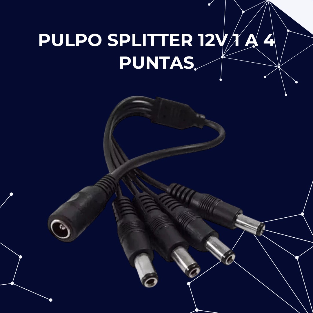 SKU PULPO12V